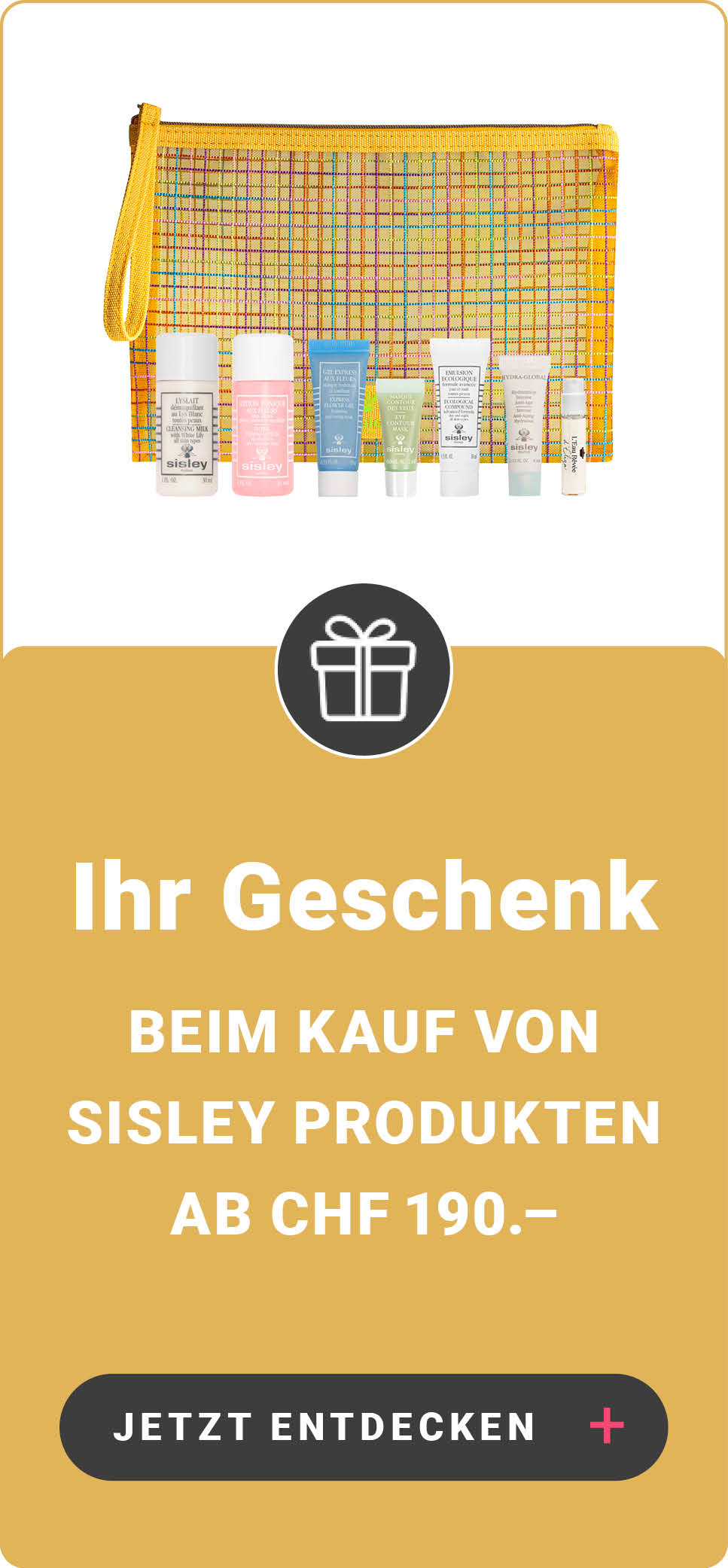 Sisley Promotion
